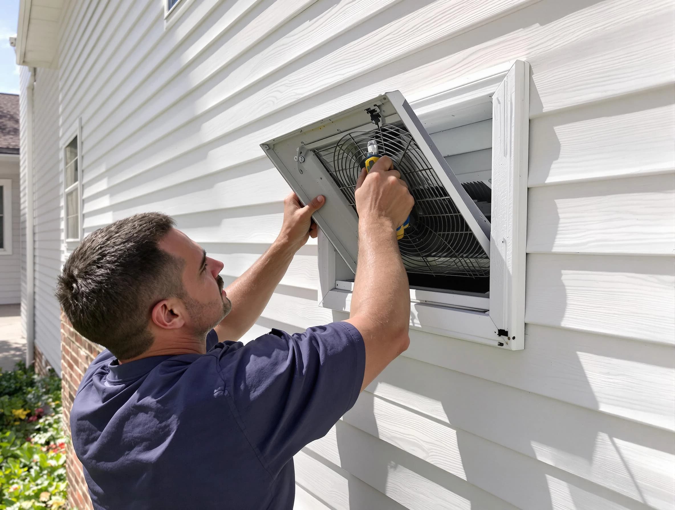 Vent Cover Replacement service in Oakmont, PA