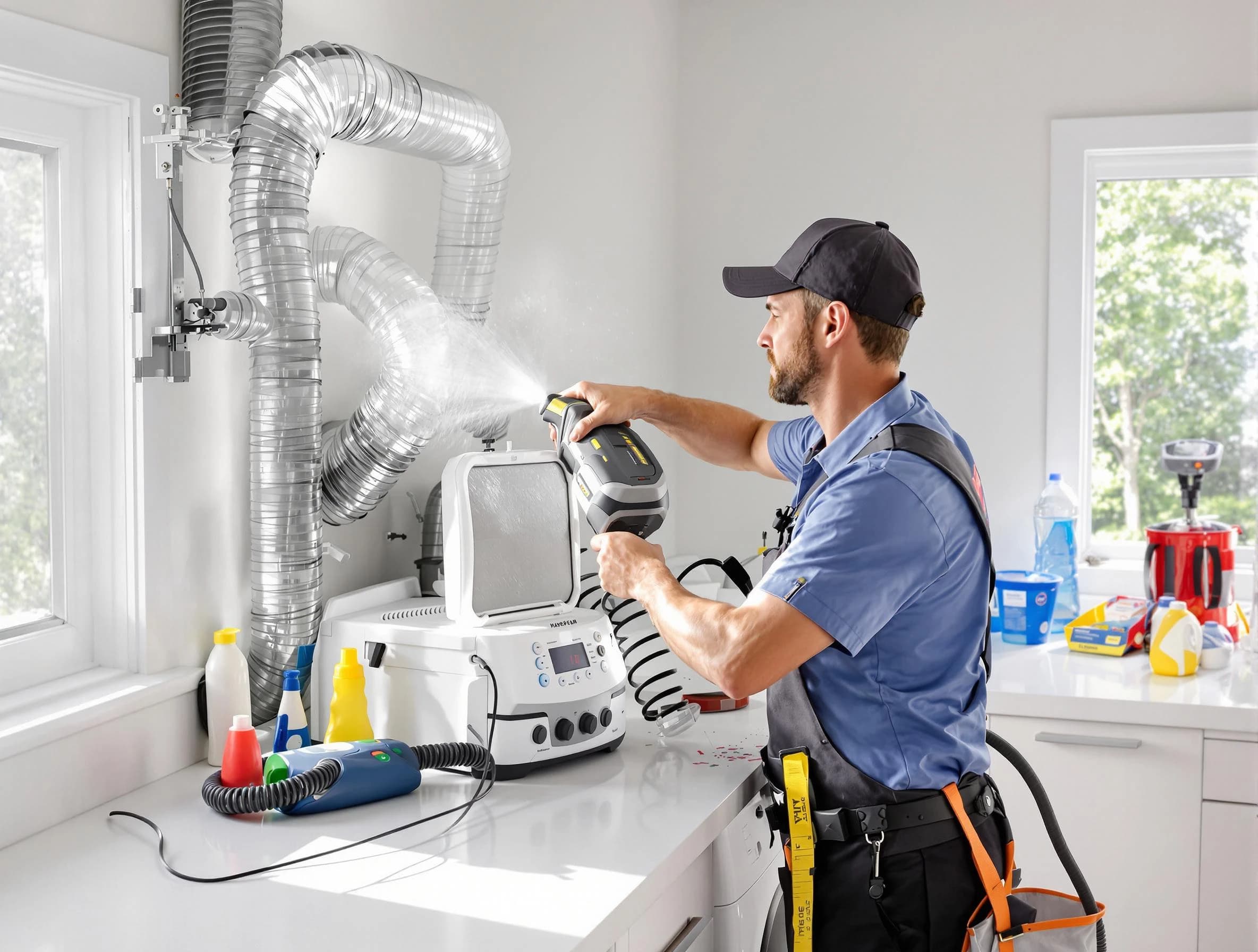 Residential Vent Cleaning service in Oakmont, PA
