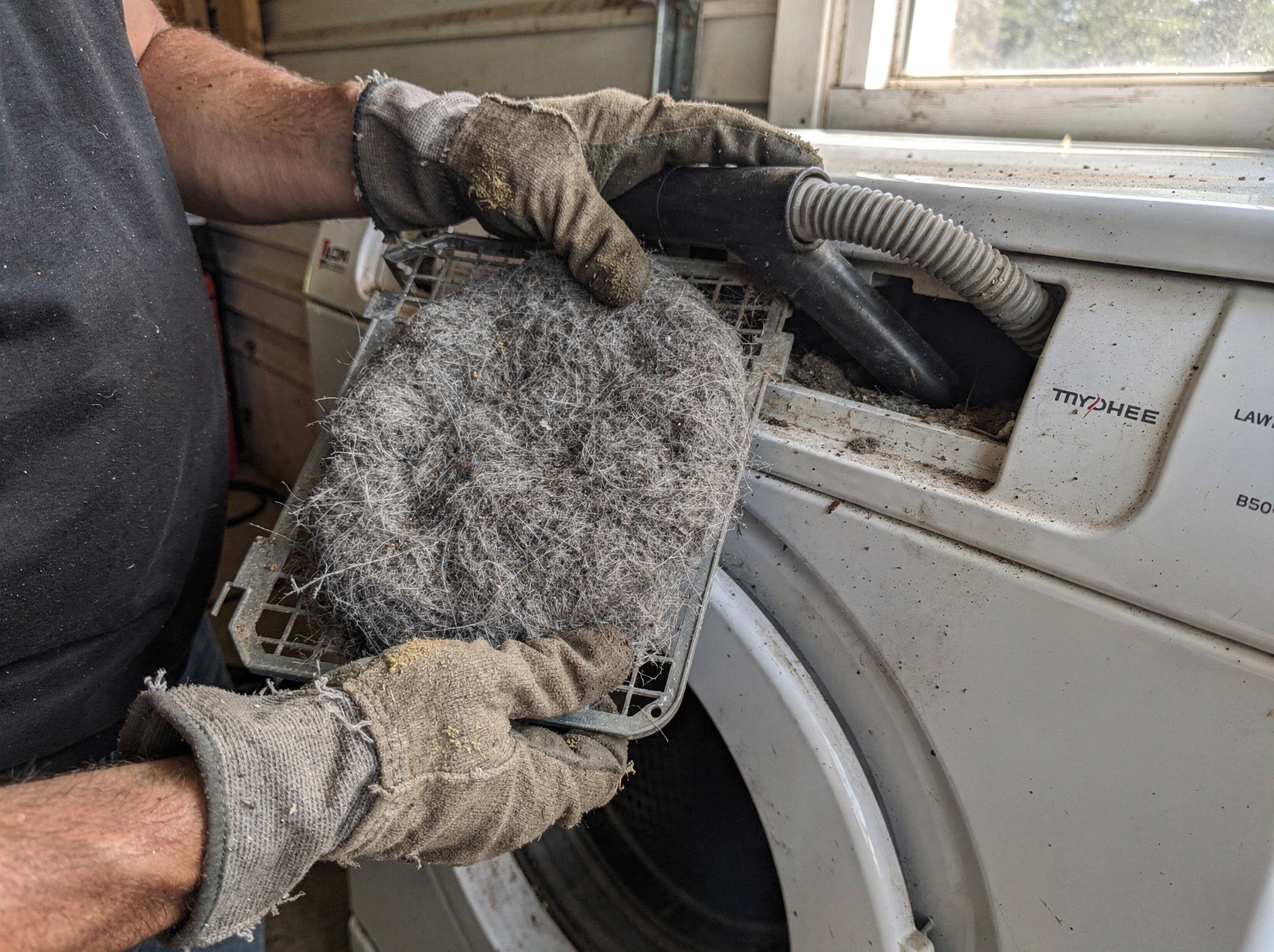 Cleaning Dryer Lint Trap service in Oakmont, PA