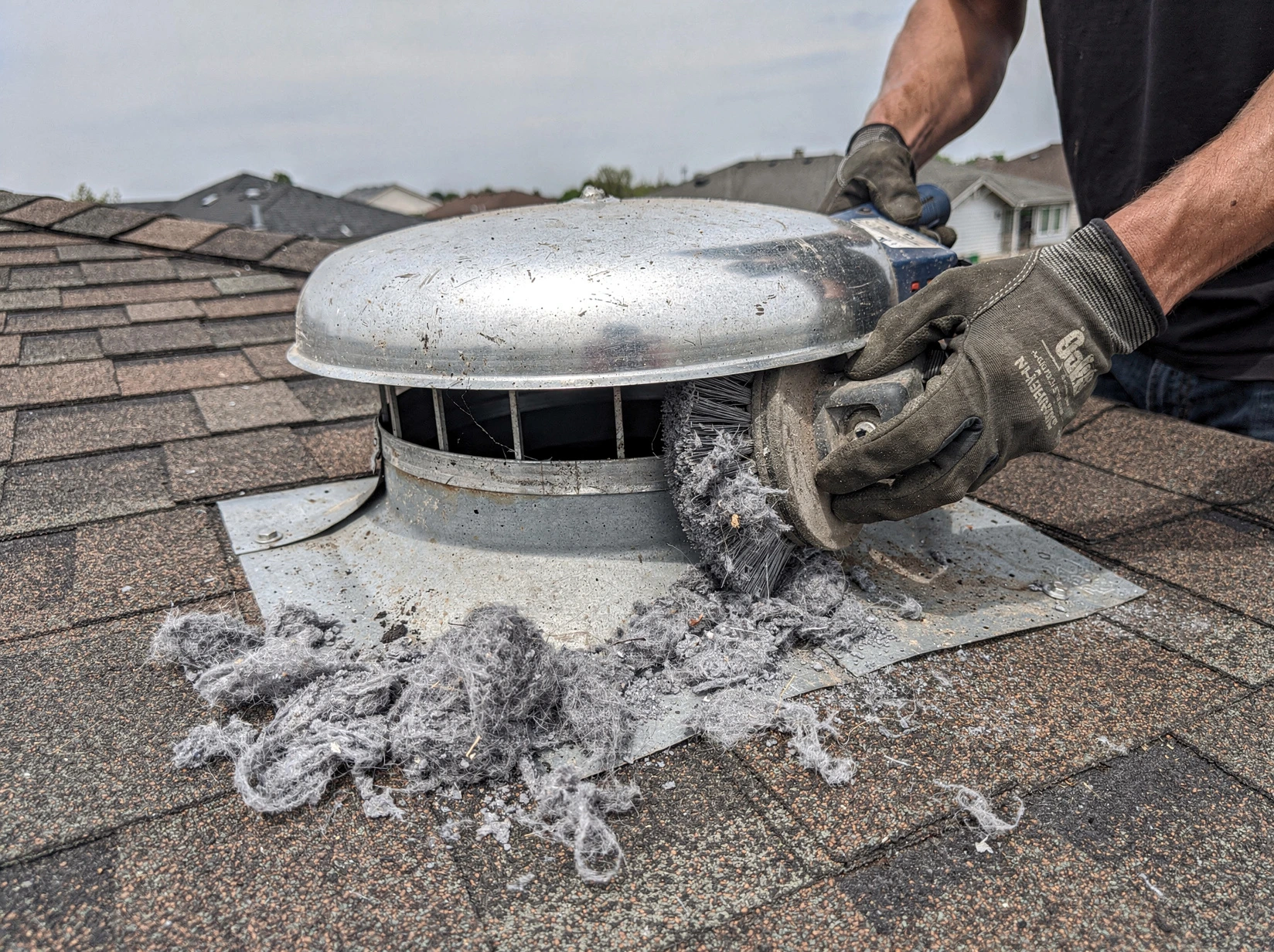 Roof Vent Cleaning service in Oakmont, PA