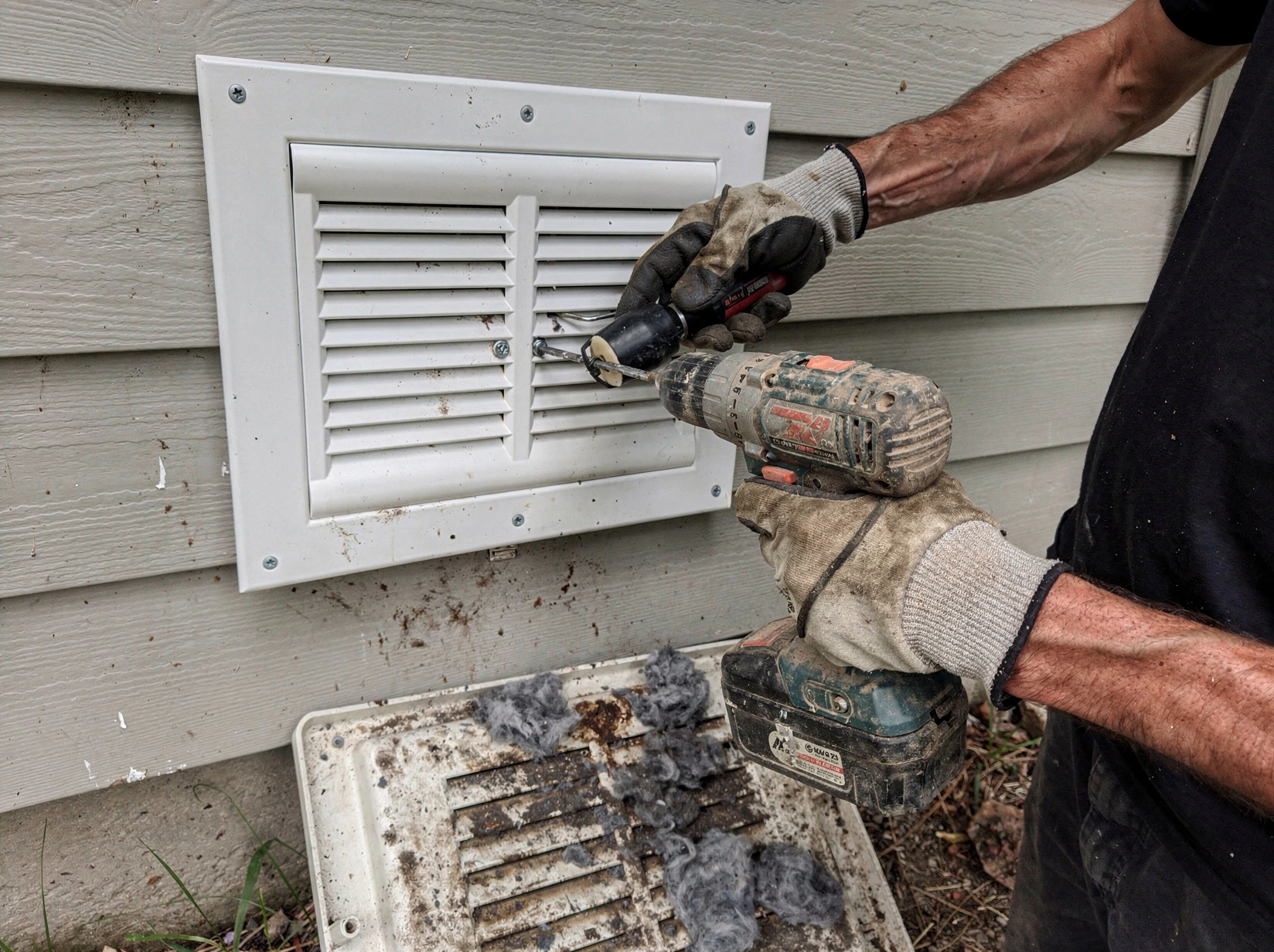 Vent Cover Replacement service in Oakmont, PA